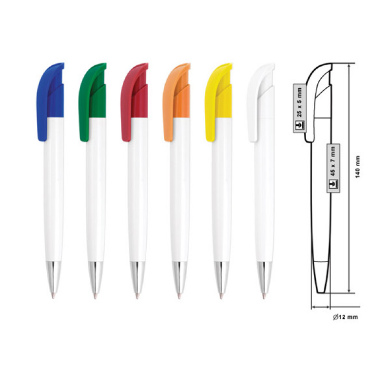 Plastic pen 002
