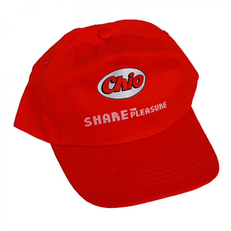 Custom Printed Caps